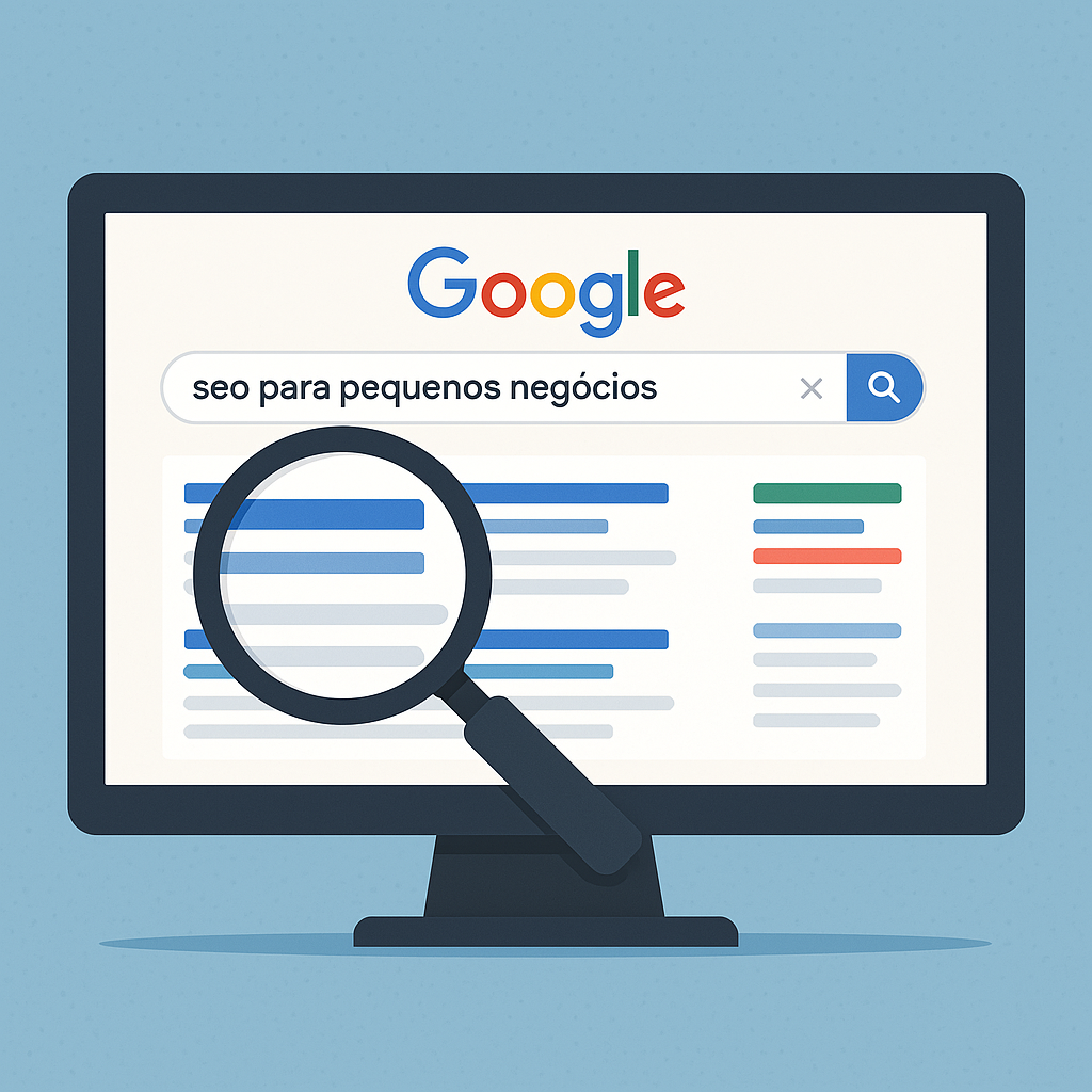 Por que o SEO é Essencial para Pequenos Negócios?